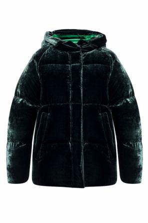 Velvet down jacket, zdjęcie 1 Velvet down jacket od Moncler